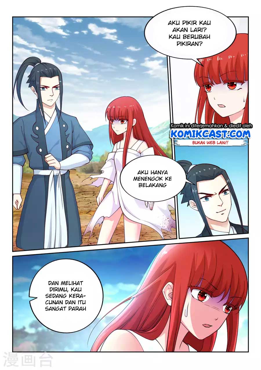 Against the Gods chapter 32